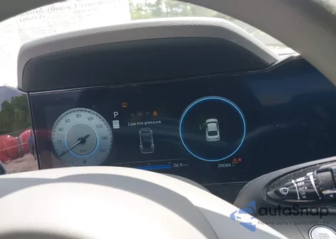 2024 Hyundai Elantra Sel from USA, damaged, VIN KMHLM4DG0RU672240